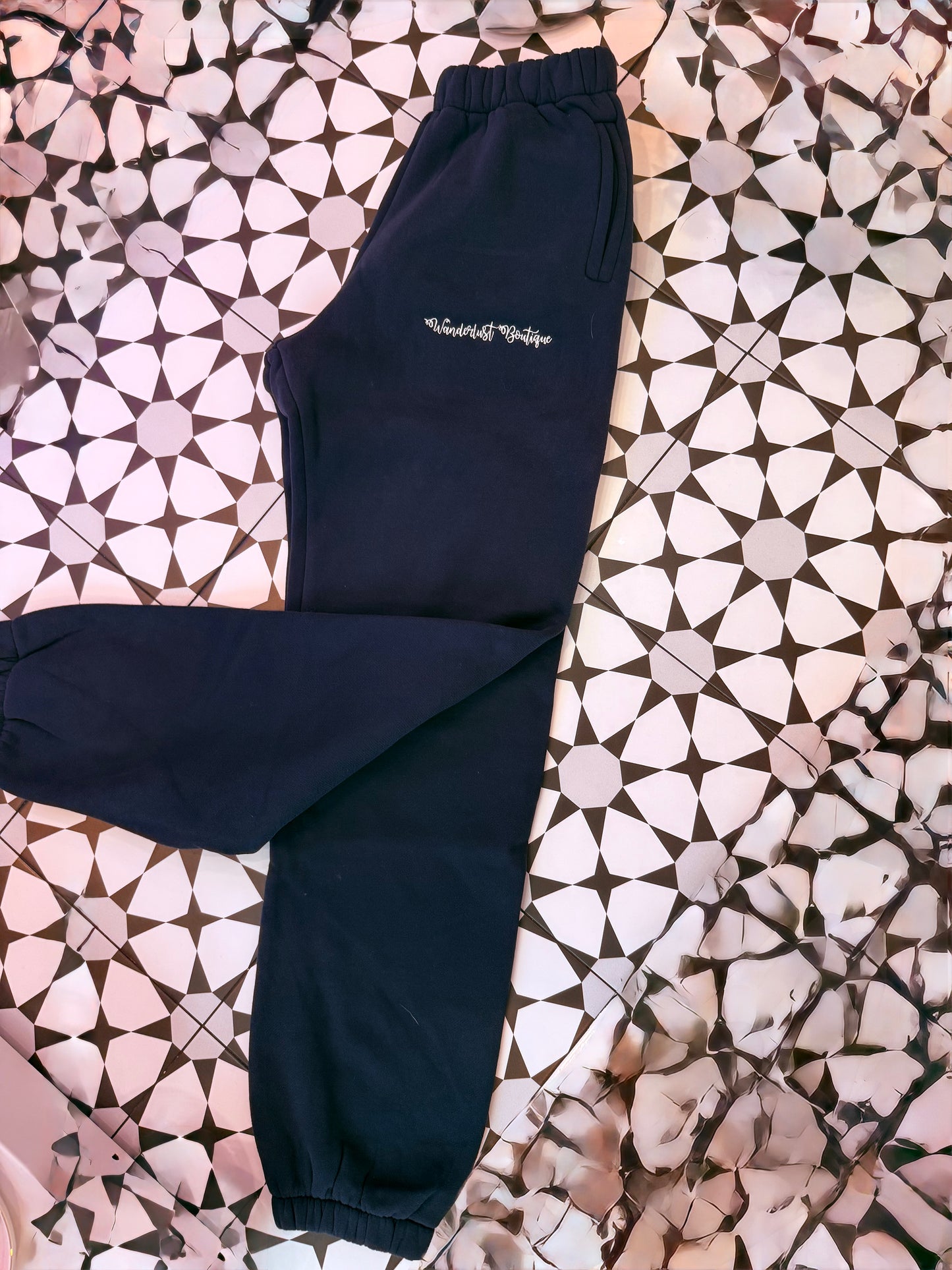 Wanderlust Cloud Jogger