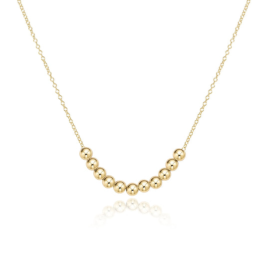 enewton classic “beaded bliss” necklace