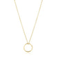 enewton “halo” necklace