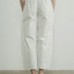 Darted Barrel Denim