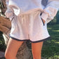 Peekaboo Polka Dot Shorts