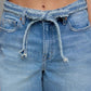 Ava Denim Short