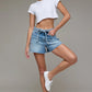Ava Denim Short