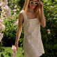 Dalia Eyelet Dress
