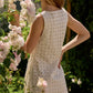 Dalia Eyelet Dress