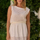 All Eyelets on Me Maxi Skirt