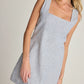 The Dalia Linen Dress