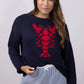 Maine Lobster Sweater RESTOCKED