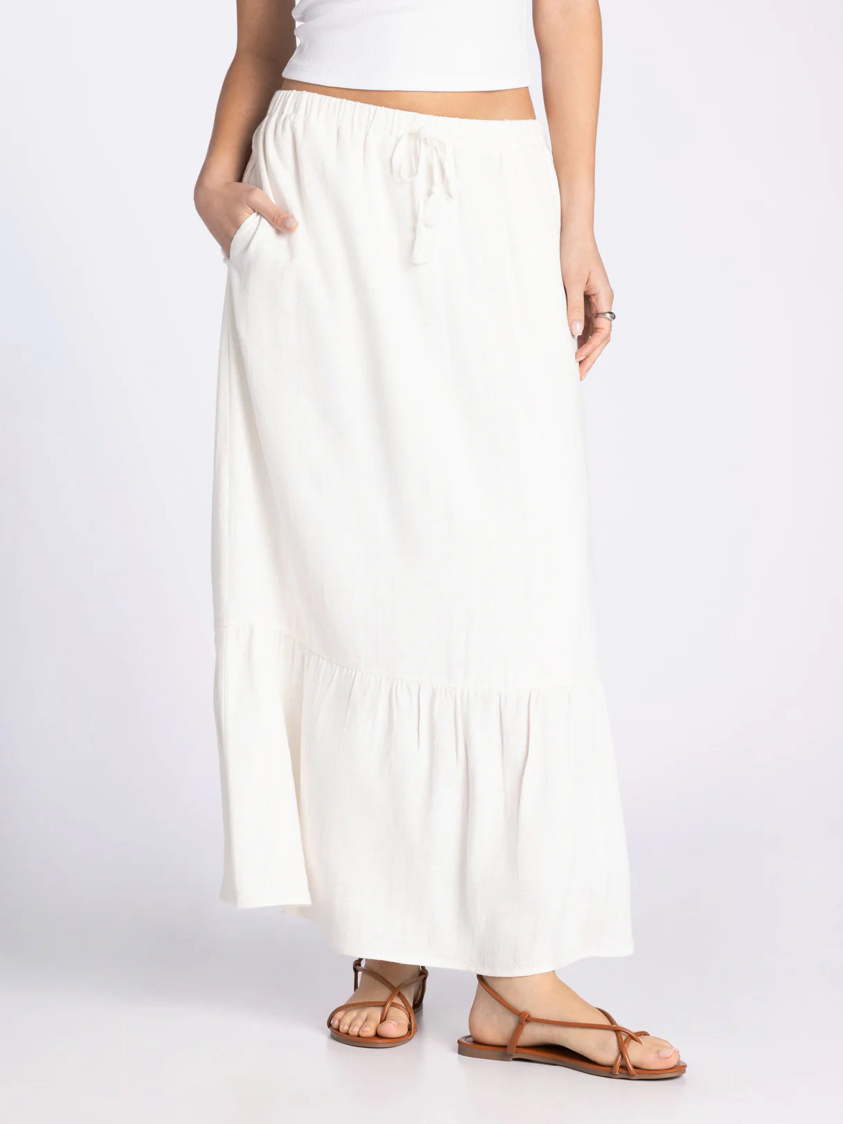 Morning Glory Skirt