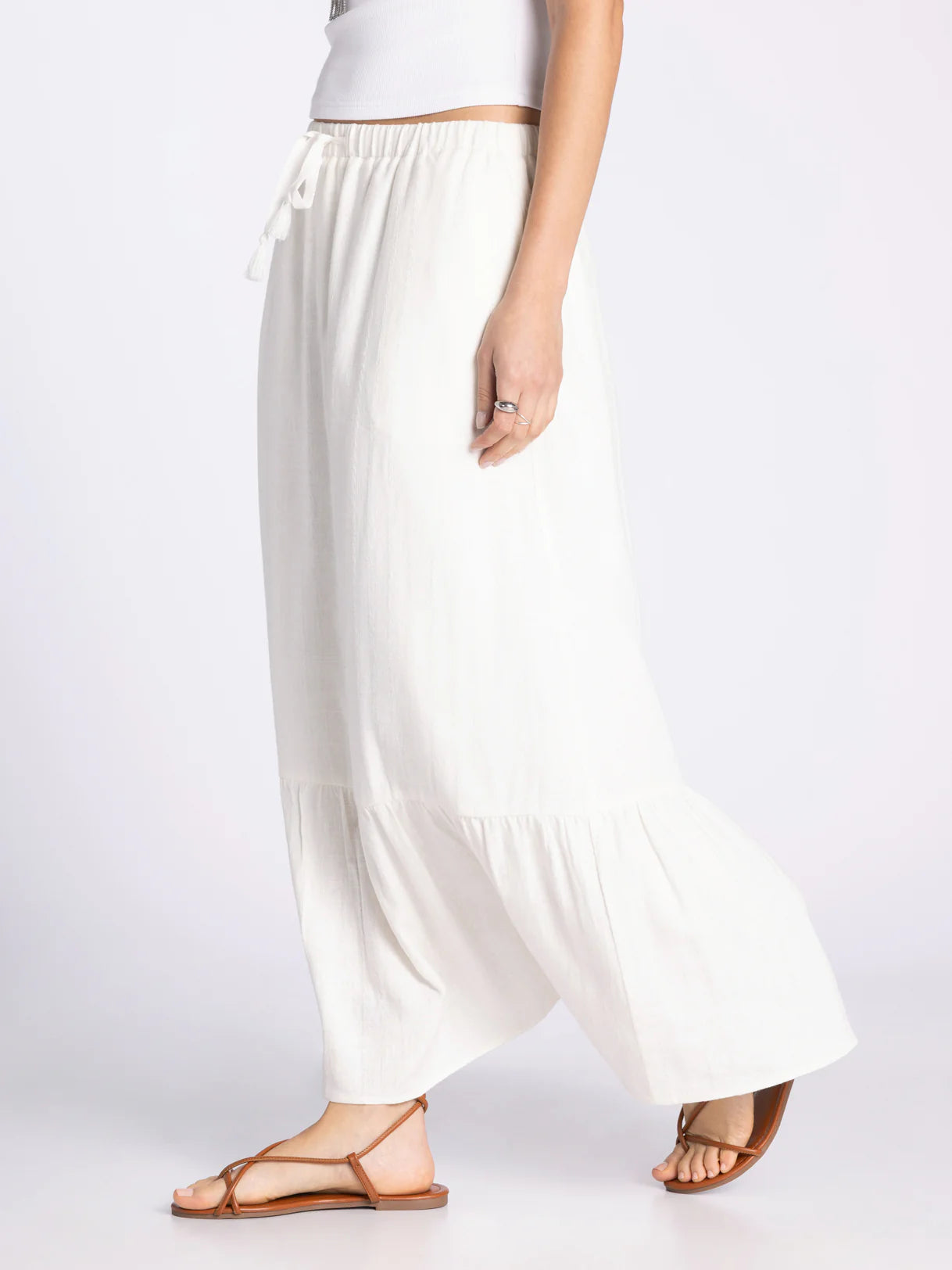 Morning Glory Skirt