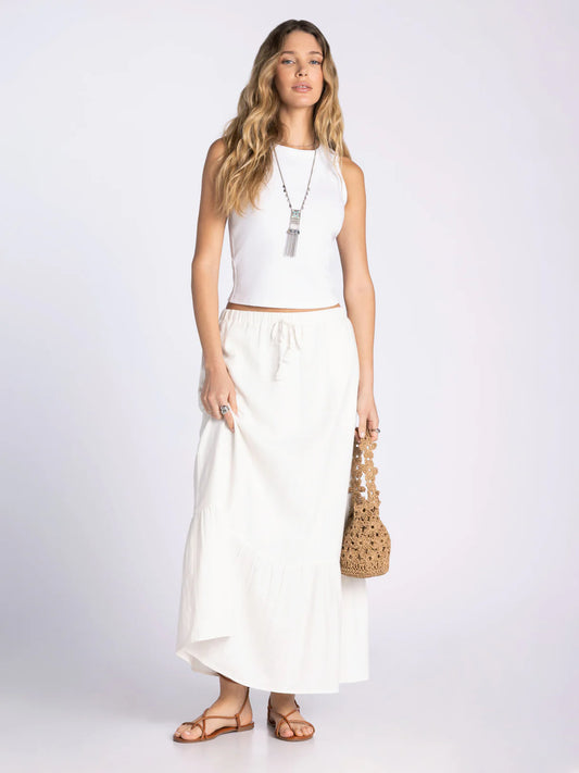 Morning Glory Skirt
