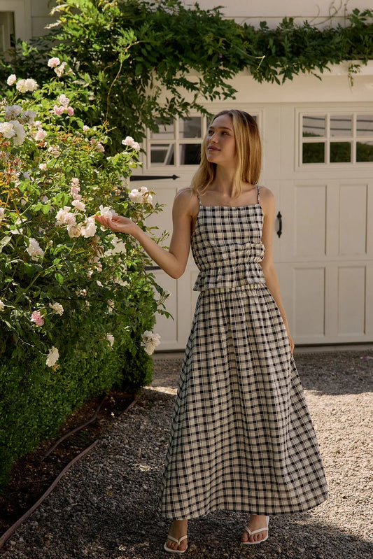 Emma Maxi Skirt