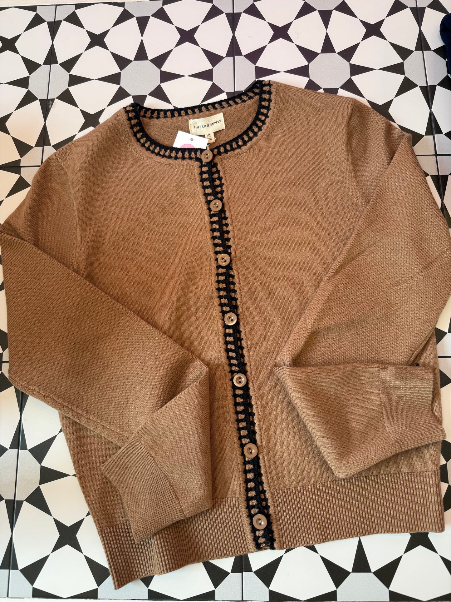 Pippa Cardigan