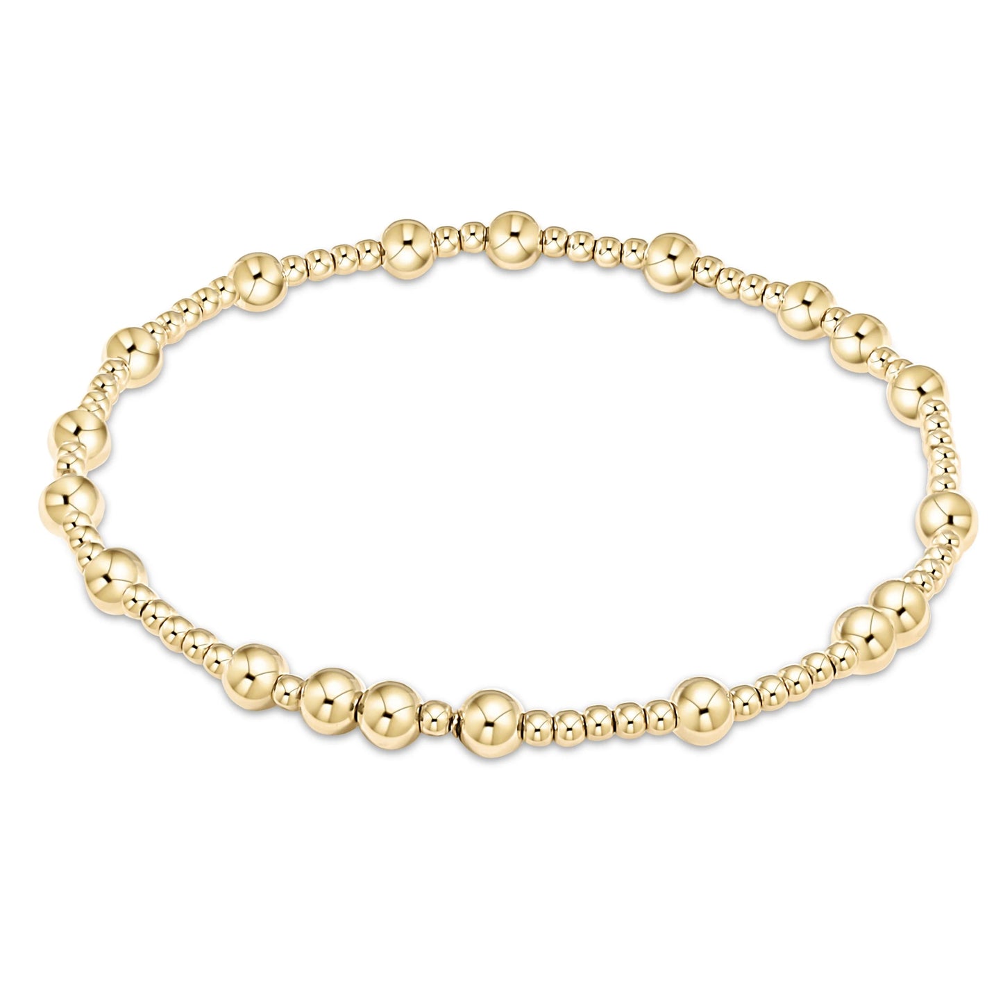 enewton Hope Unwritten 3mm Gold