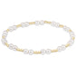 enewton together pearl 4mm bracelet - new pattern!