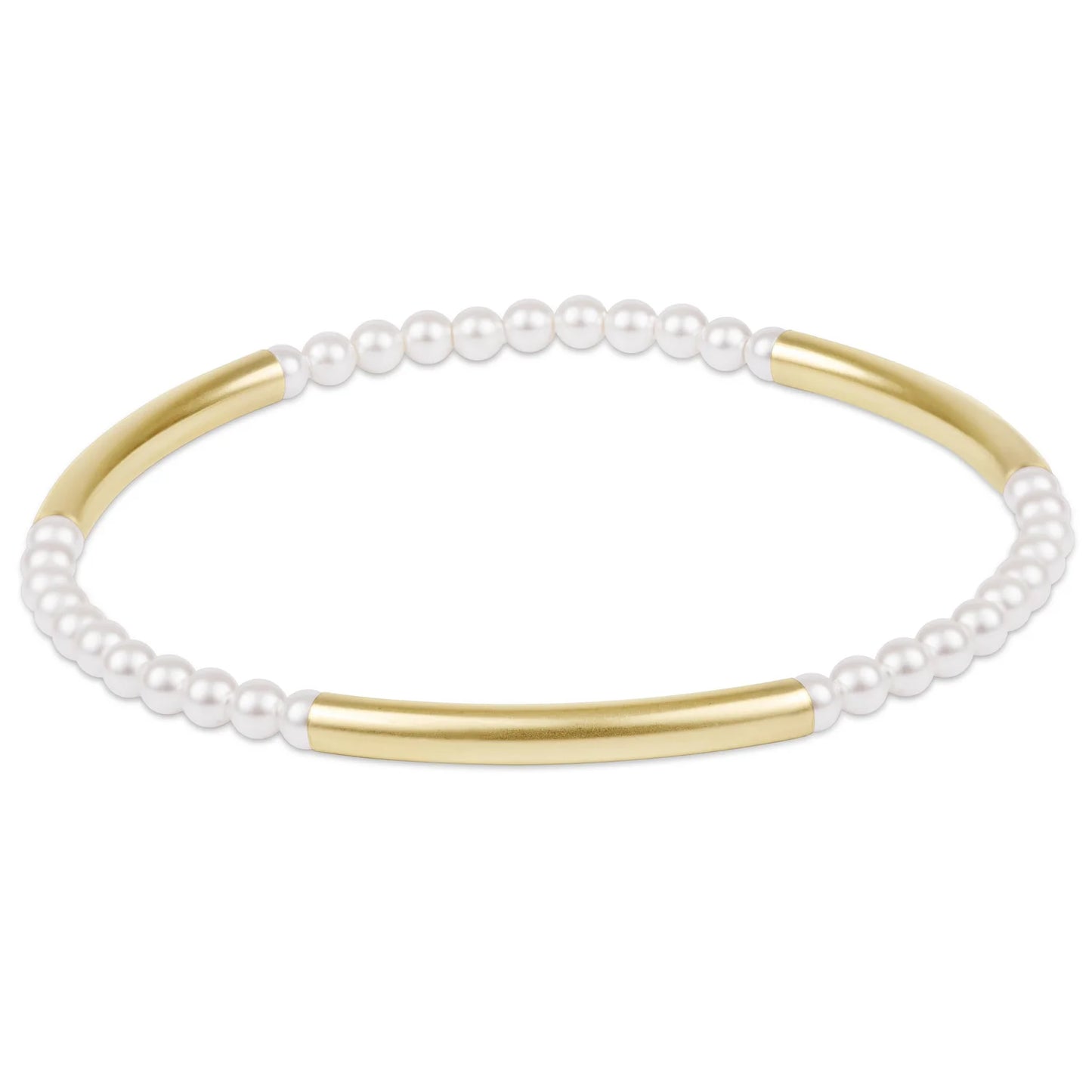 enewton Bliss Bar Pearl 3mm