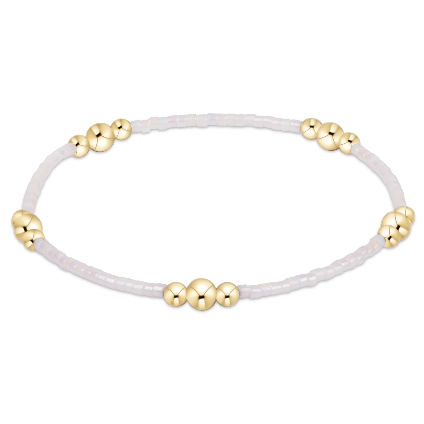 enewton hope purpose gold bracelet