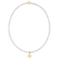 enewton hope classic signature cross small gold charm
