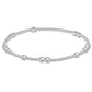 enewton hope unwritten bracelet 4mm - sterling
