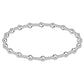 enewton classic sincerity pattern 4mm bead bracelet - sterling