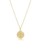 enewton Blessing Disc 16" necklace Gold