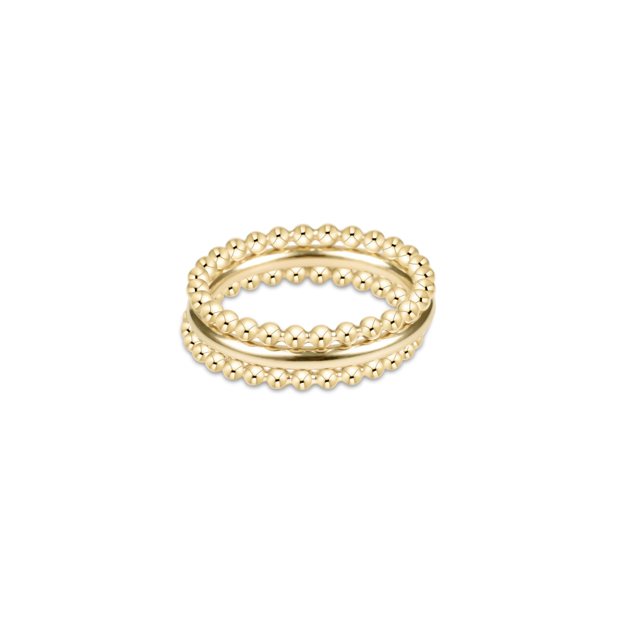 enewton Classic Gold Ring Band