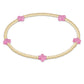 enewton signature cross bracelet- 2mm