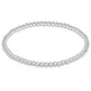 enewton classic sterling 3mm bead bracelet