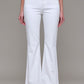 Dress to Impress White Bootcut  Denim