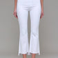 Happi Step Crop Flare