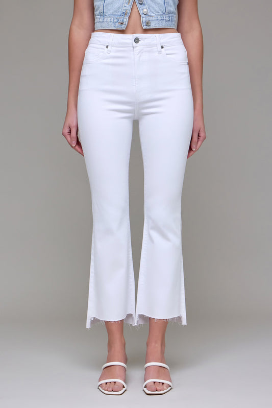 Happi Step Crop Flare