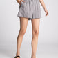 Caelis Gingham Shorts