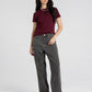 Annie Ribbed Tee - The must have basic for Fall
