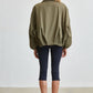 Adele Funnel Neck Jacket