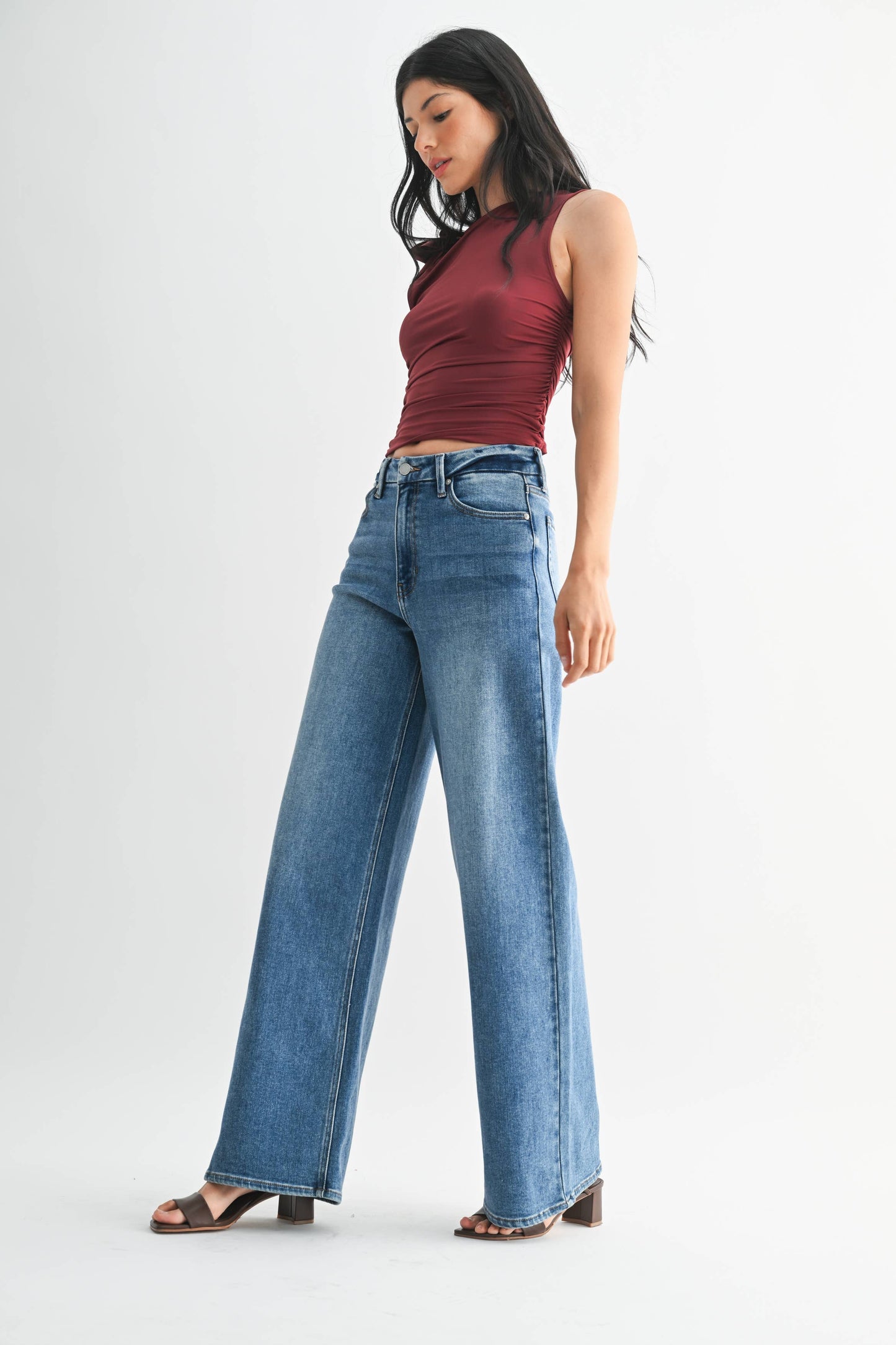 Palazzo Wide Leg