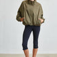 Adele Funnel Neck Jacket