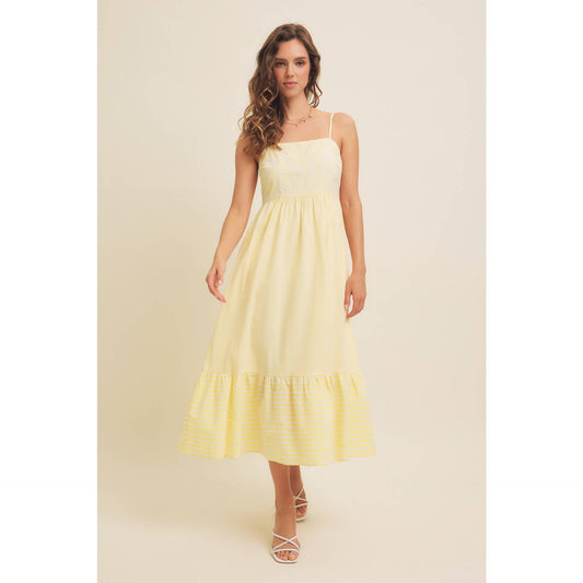 Sun Day Dress