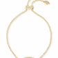 Kendra Scott- Elaina Bracelet (Gold/ Ivory Mother of Pearl)