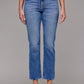 Quinn Mid-Rise Denim