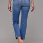 Quinn Mid-Rise Denim