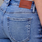 Quinn Mid-Rise Denim