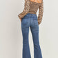 Fit and Flare denim