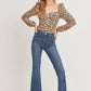 Fit and Flare denim